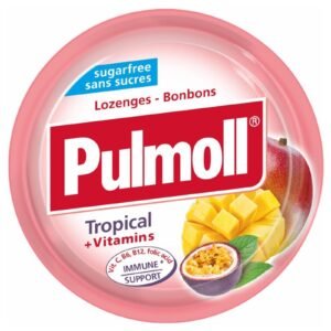 Pulmoll Tropical Drops