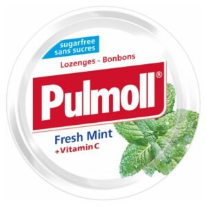 Pulmoll Fresh Mint Drops