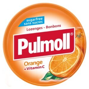 Pulmoll Orange Drops