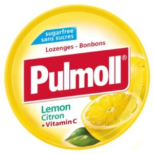 Pulmoll Lemon Drops