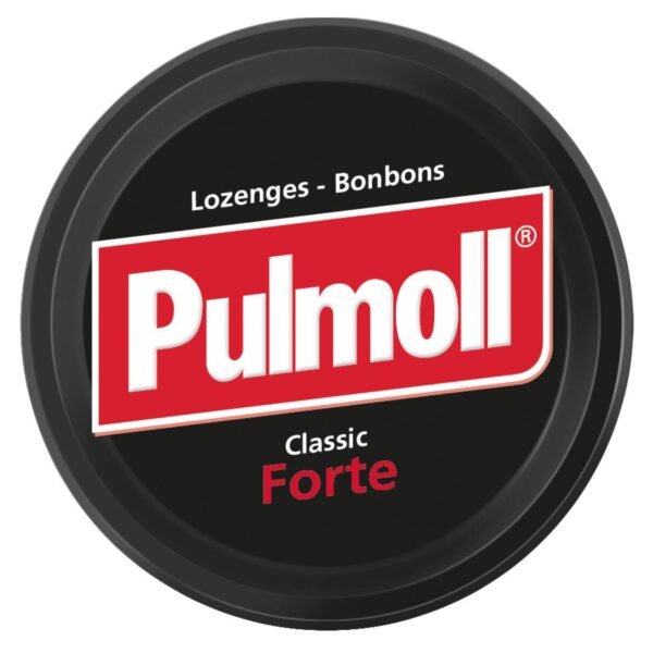 Pulmoll Forte Drops