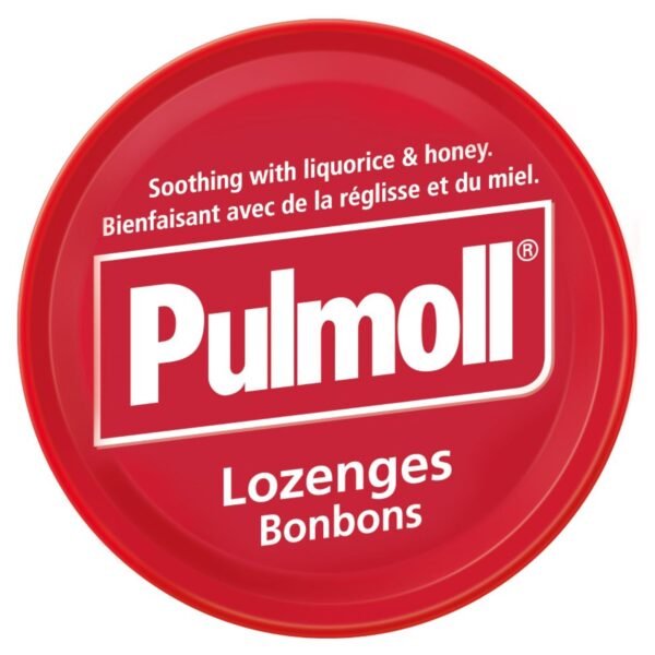 Pulmoll Classic Drops
