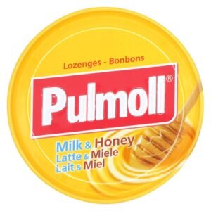 Pulmoll Milk & Honey Drops