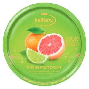 Kalfany Citrus Fruit Drops
