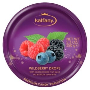 Kalfany Wildberry Drops