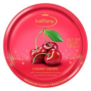 Kalfany Cherry Drops