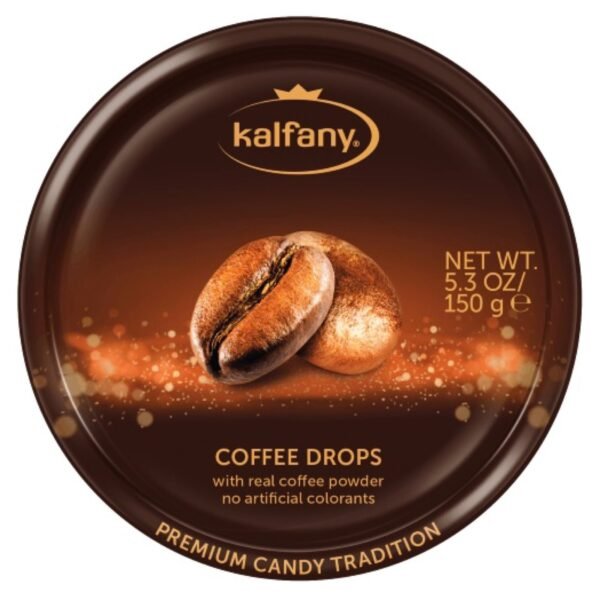 Kalfany Coffee Drops