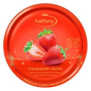 Kalfany Strawberry Drops