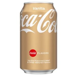 Coca Cola Vanilla