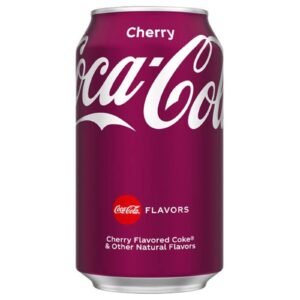Coca Cola Cherry