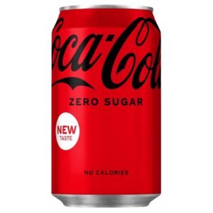 Coca Cola Zero Sugar