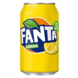 Fanta Lemon