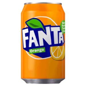 Fanta Orange
