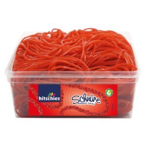 Hitschies Schnure Strawberry