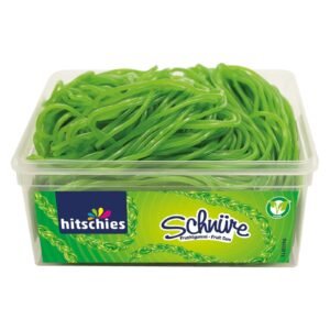 Hitschies Schnure Green Apple