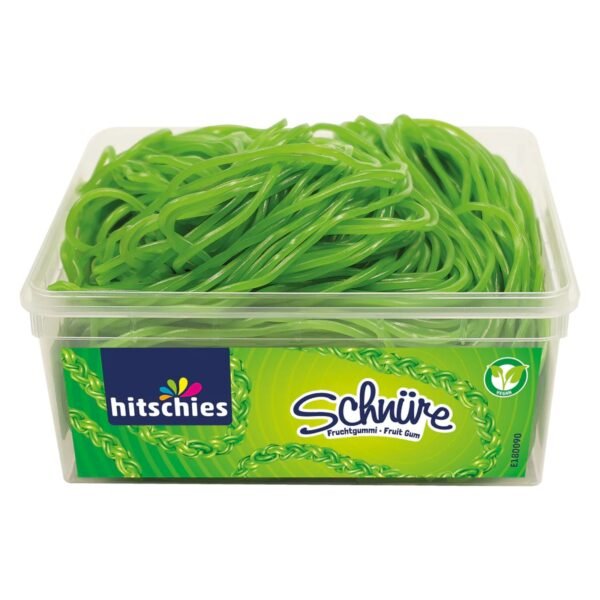 Hitschies Schnure Green Apple