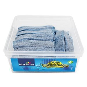 Hitschies Sour Drachenzungen Blue