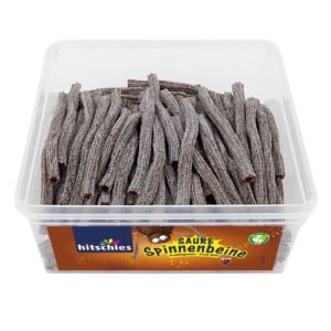 Hitschies Sour Spinnenbiene Cola