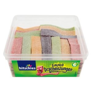 Hitschies Sour Drachenzungen