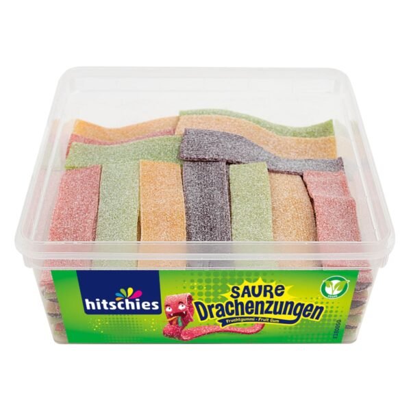 Hitschies Sour Drachenzungen