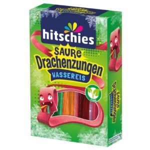 Hitschies Sour Drachenzungen Wassereis