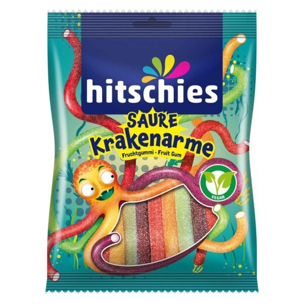 Hitschies Sour Krakenarme