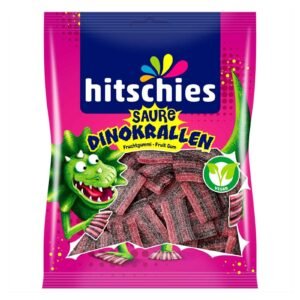 Hitschies Sour Dinokrallen