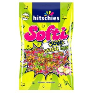 Hitschies Softi Sour Brizzl Mix