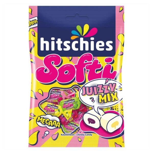 Hitschies Softi Juizzy Mix