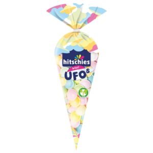 Hitschies  Brizzl Ufos
