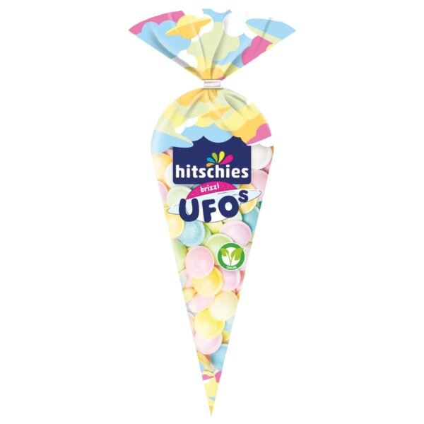 Hitschies  Brizzl Ufos