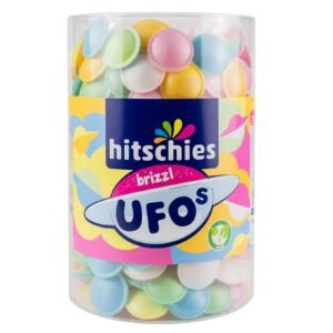 Hitschies  Brizzl Ufos
