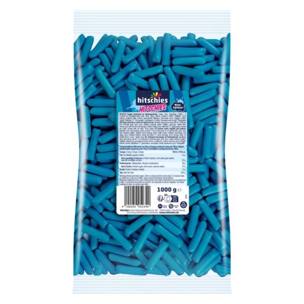 Hitschies  Blue Edition Limited