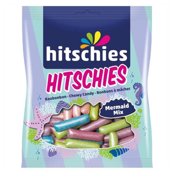 Hitschies  Mermaid Mix