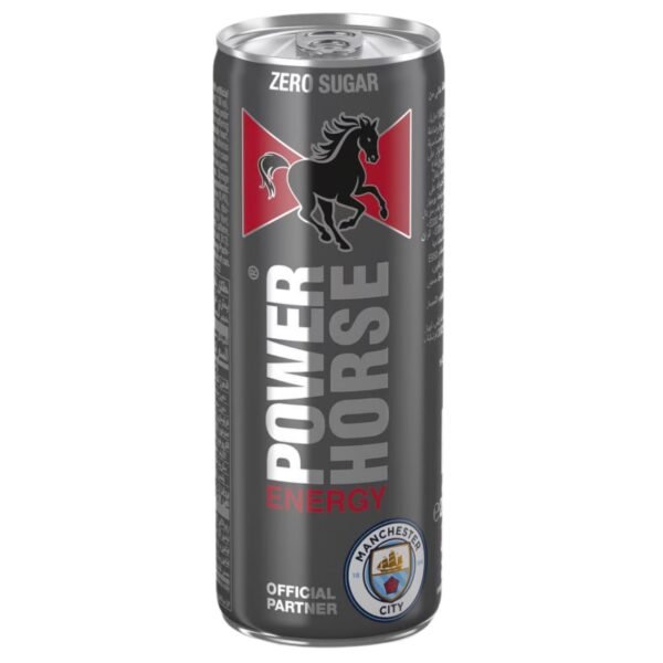Power Horse Zero Sugar Energy Drink