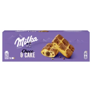 Milka Cake & Choc