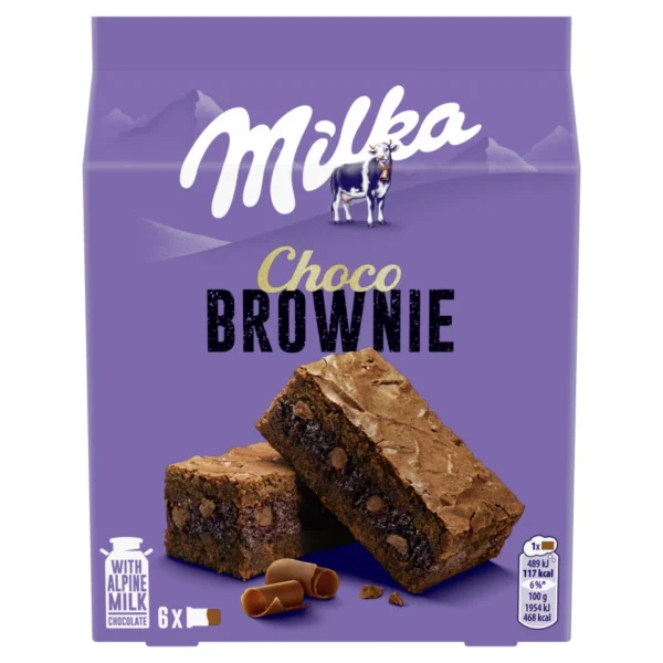 Milka Choco Brownie