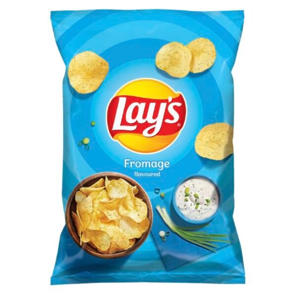 Lays Fromage Flavour