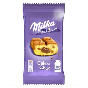 Milka Cake & Choc