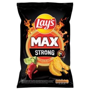 Lay's Max Strong Chilli & Lime 190g