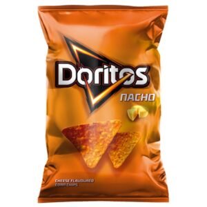 Doritos Nacho Flavour