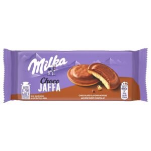 Milka Jaffa Choco Mousse