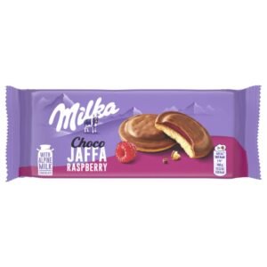 Milka Jaffa Raspberry