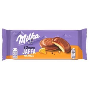 Milka Jaffa Orange