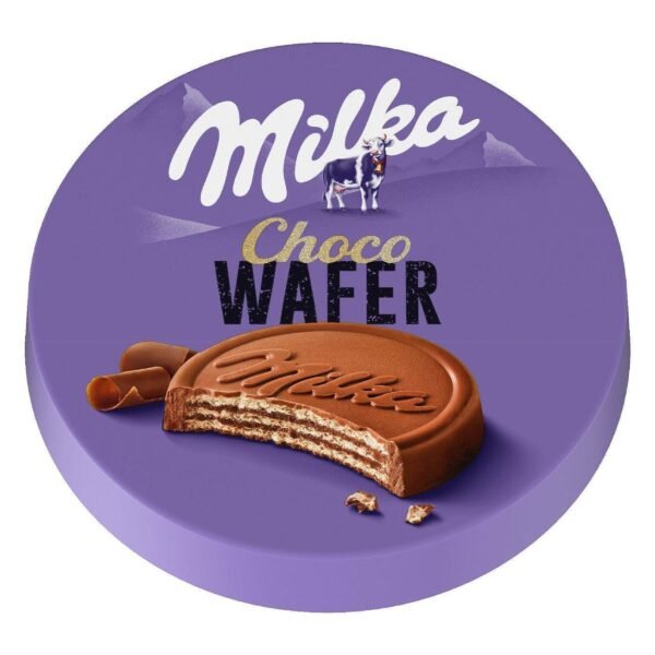 Milka Choco Wafer