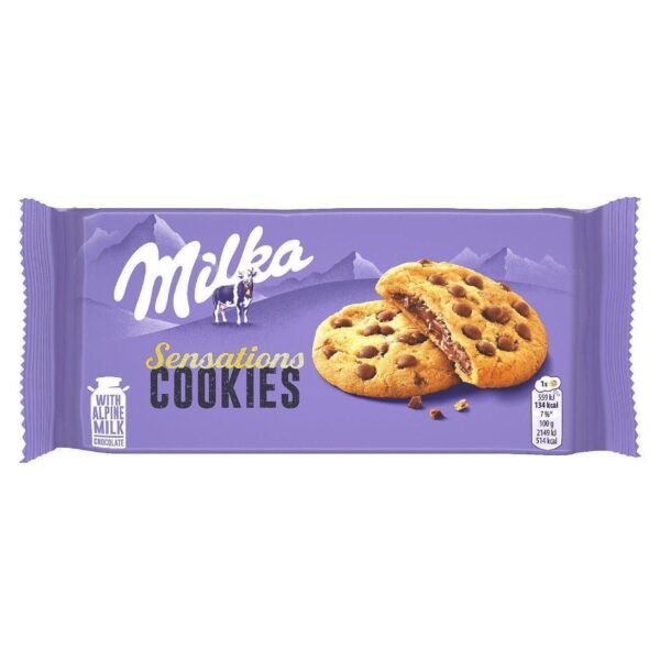 Milka Sensations