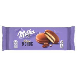Milka Choc & Choc