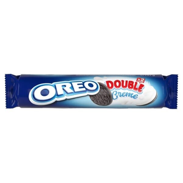 Oreo Double Stuff