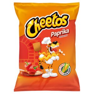 Cheetos Paprika Flavour