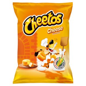 Cheetos Cheese Flavour